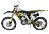 PSR PSR ADJUSTABLE OFF-ROAD KICK STAND SUZUKI RMZ 05-04501-29