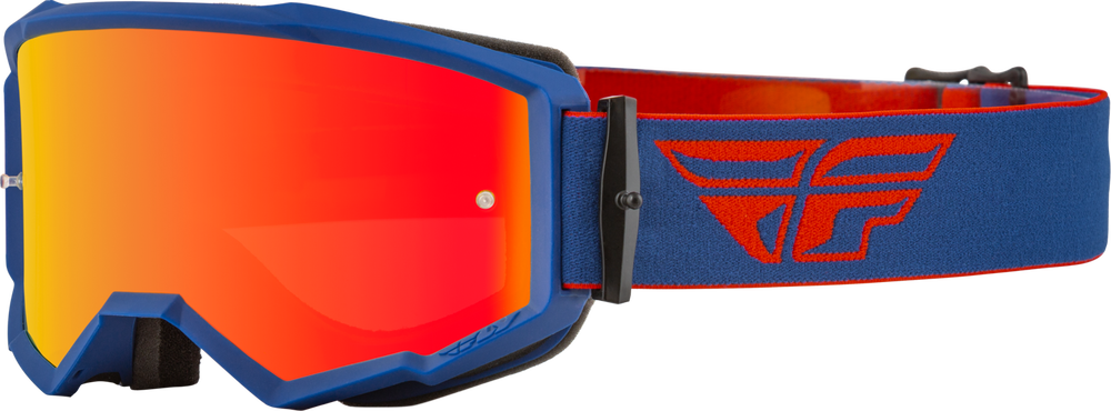 FLY RACING Zone Goggles MX ATV MTB Motocross Choose color