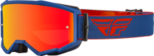 Load image into Gallery viewer, FLY RACING Zone Goggles MX ATV MTB Motocross Choose color