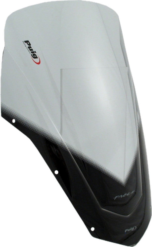 PUIG WINDSCREEN TOURING SMOKE 4367H