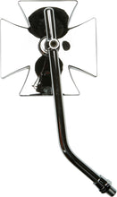 Load image into Gallery viewer, EMGO MALTESE CROSS MIRROR REGULAR RH YAM 20-34841A
