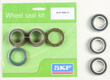 Load image into Gallery viewer, SKF WHEEL SEAL KIT W/BEARINGS REAR WSB-KIT-R010-YA