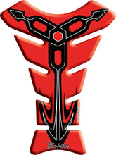 Load image into Gallery viewer, KEITI TANK PAD YAM TUNING FORK RED TYM-308R