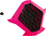 FLY RACING TOXIN EMBARGO HELMET MOUTHPIECE PINK/BLACK 73-88074