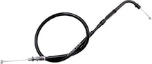 Load image into Gallery viewer, MOTION PRO BLACK VINYL THROTTLE PULL CABLE 04-0308
