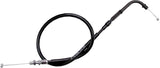 MOTION PRO BLACK VINYL THROTTLE PULL CABLE 04-0308