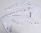 ACERBIS RADIATOR SHROUDS WHITE 2043640002