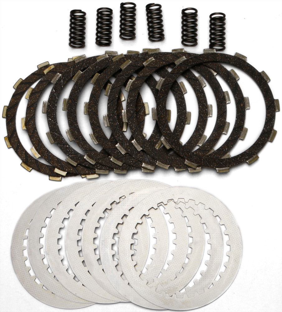 EBC DIRT RACER CLUTCH SET DRC115-atv motorcycle utv parts accessories gear helmets jackets gloves pantsAll Terrain Depot