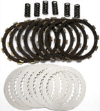 EBC DIRT RACER CLUTCH SET DRC115