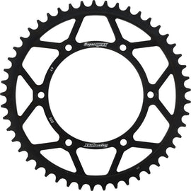 SUPERSPROX STEEL SPROCKET 49T BLACK RFE-808-49-BLK