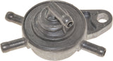 MOGO PARTS GY6 VACUUM SHUT OFF/PETCOCK 50-150CC 04-0401