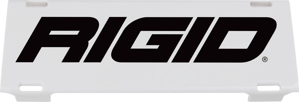 RIGID COVER 10" E-SERIES WHITE 110963
