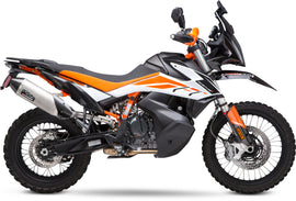 YOSHIMURA EXHAUST STREET RS-4 SLIP-ON SS-SS-CF WORKS 16780BD520