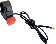 Load image into Gallery viewer, MOGO PARTS KILL SWITCH 1-WIRE 7/8" BAR 2-STROKE/4-STROKE 08-0650