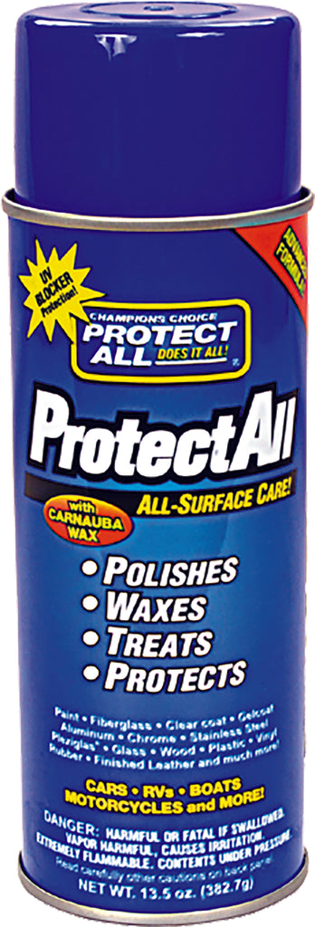 PROTECT ALL PROTECT ALL 13.5OZ 62015 12/CS-atv motorcycle utv parts accessories gear helmets jackets gloves pantsAll Terrain Depot