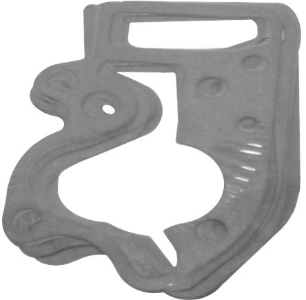 COMETIC OIL PUMP COVER GASKET PANHEAD/SHOVELHEAD C9392