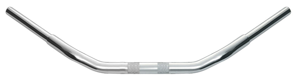 WILD 1 CHUBBY SAVAGE CHROME 1-1/4 BARS WO932