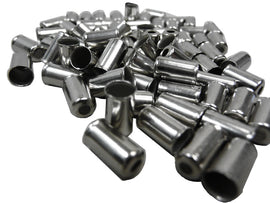 PROMAX BRASS FERRULES 4MM 200/PCS PX-DC14CF401-CP