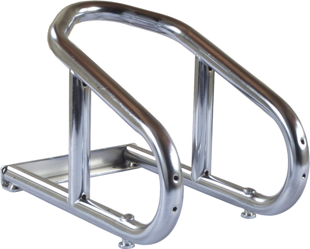 FIRE POWER WHEEL CHOCK 5.5" 01101912 W/ HARDWARE