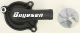 BOYESEN WATERPUMP COVER & IMPELLER KIT BLACK WPK-06AB