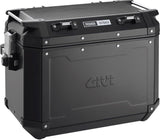 GIVI OBKN48B OUTBACK SIDE CASE RIGHT 48 LITER BLACK OBKN48BRA