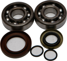 ALL BALLS CRANKSHAFT BEARING/SEAL KIT 24-1103-atv motorcycle utv parts accessories gear helmets jackets gloves pantsAll Terrain Depot