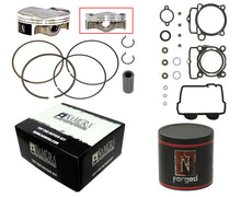 Load image into Gallery viewer, NAMURA TOP END REPAIR KIT (FORGED PISTON) FX-70065-BK