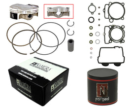 NAMURA TOP END REPAIR KIT (FORGED PISTON) FX-70065K1