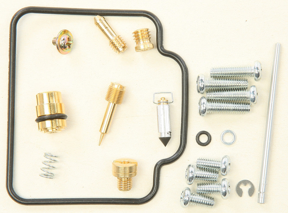 ALL BALLS BIKE CARBURETOR REBUILD KIT 26-1128-atv motorcycle utv parts accessories gear helmets jackets gloves pantsAll Terrain Depot