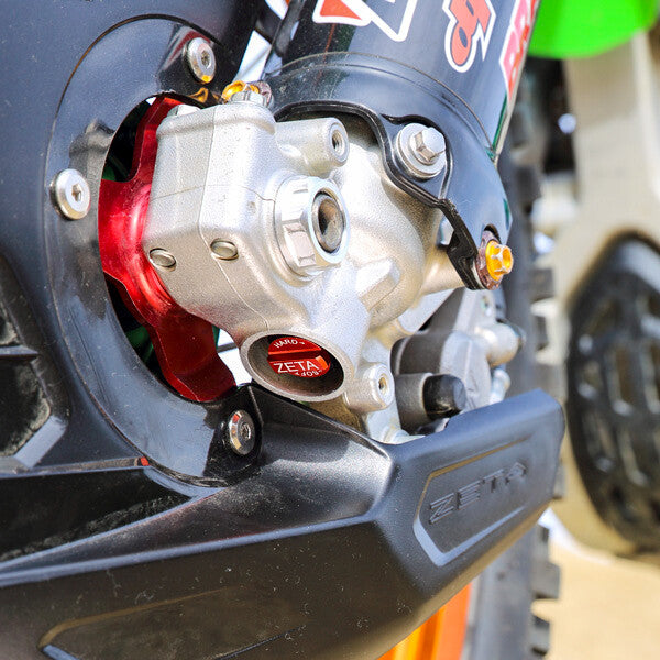 ZETA FRONT FORK BOTTOM ADJUSTER KYB ZE56-20010