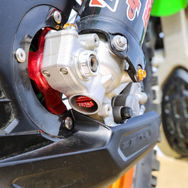 ZETA FRONT FORK BOTTOM ADJUSTER KYB ZE56-20010