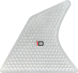 ONE EMBLEMS HDR TANK SIDE PAD CLEAR UNIVERSAL HDR242