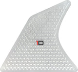 ONE EMBLEMS HDR TANK SIDE PAD CLEAR UNIVERSAL HDR242