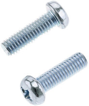 Load image into Gallery viewer, BOLT PAN HEAD PHILLIPS SCREW 6X1.0X20MM 10/PK 022-20620