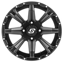 Load image into Gallery viewer, SEDONA SPARX 14X7 4/110 BLACK 5+2 A87B-47011-52S