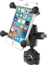 Load image into Gallery viewer, RAM TORQUE MOUNT W/X-GRIP COMPLETE KIT 3/4-1 IN RAM-B-408-75-1-A-UN7