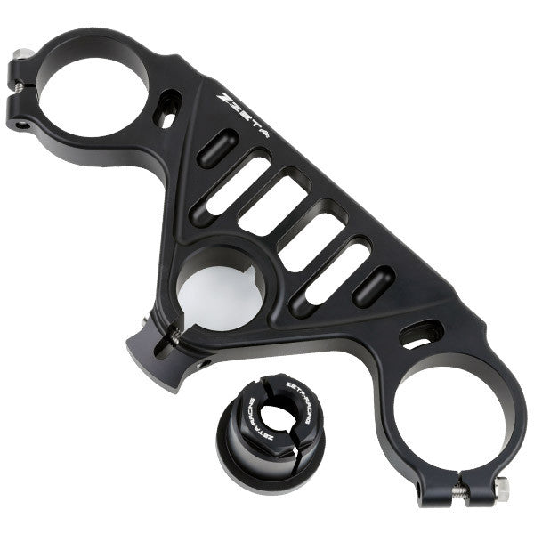 ZETA FLIGHT TOP BRIDGE BLACK ZS41-6820