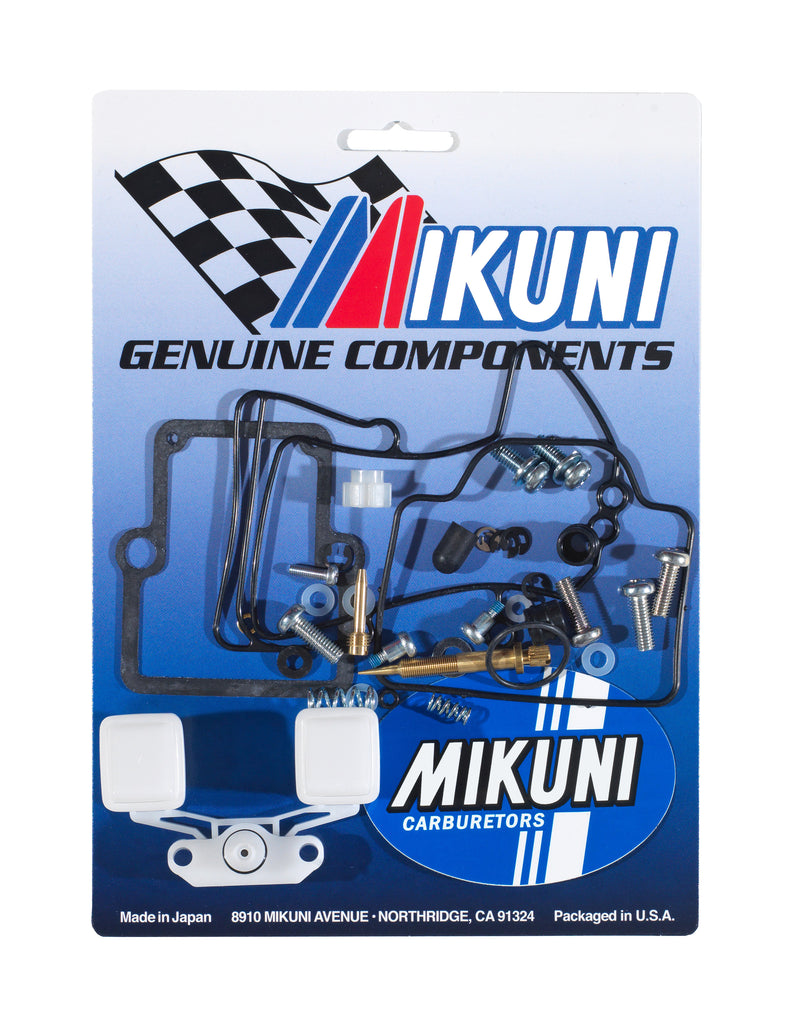 MIKUNI CARBURETOR REBUILD KIT TM40 OEM S-D MK-TM40SM-2