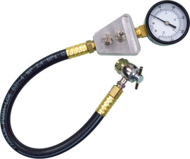 MOTION PRO PRESSURIZING SHOCK GAUGE SCHRA DER VALVE TYPE 08-0072