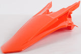 ACERBIS REAR FENDER ORANGE 2421105226