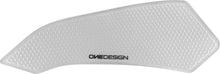 Load image into Gallery viewer, ONE EMBLEMS HDR TANK SIDE PAD CLEAR HDR268