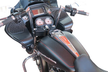 Load image into Gallery viewer, BAGGERNATION DRESSER DASH KIT 6 GALLON TANK CHROME DDK-S-08-OEM-C