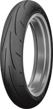 Load image into Gallery viewer, DUNLOP TIRE SPORTMAX Q3+ FRONT 120/70ZR17 58W RADIAL TL 45036891