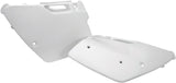ACERBIS SIDE PANELS WHITE 2071240002