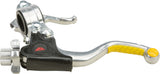 FLY RACING PRO KIT SHORTY LEVER YELLOW W/HOT START 4W1021