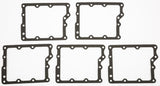 JAMES GASKETS JAMES GASKET 5PK TRANS TOP CVR FOAM 4 SPD 34824-36-F