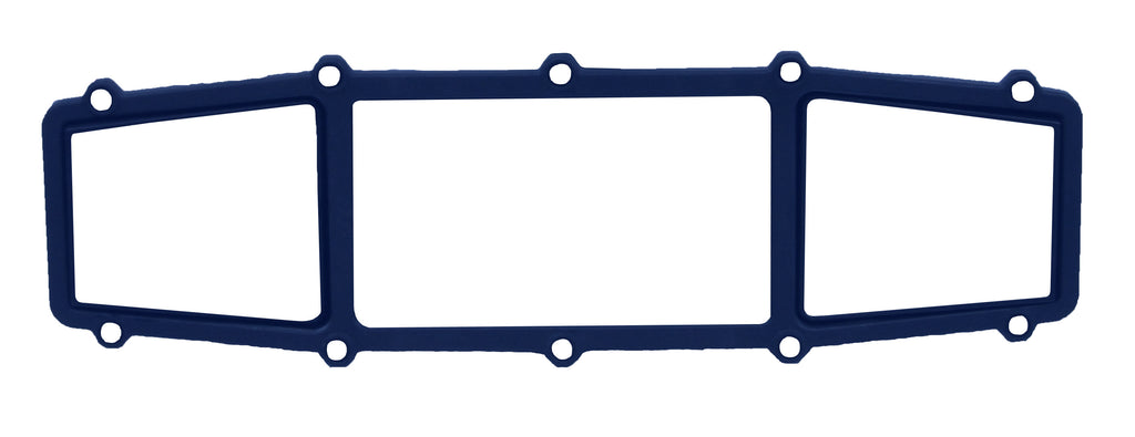ATV TEK ELITE SERIES REAR MIRROR BLUE REPLACEMENT FRAME ESCTR-BLUE