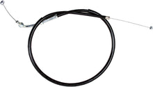 Load image into Gallery viewer, MOTION PRO BLACK VINYL THROTTLE PUSH CABLE 03-0268