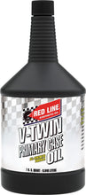 Load image into Gallery viewer, RED LINE V-TWIN PRIMARY CASE OIL 1QT 42904