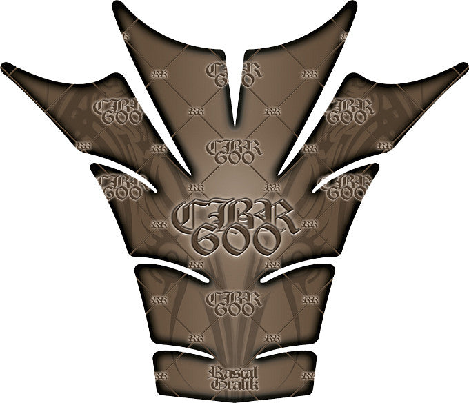 Tank Pad RA36573-atv motorcycle utv parts accessories gear helmets jackets gloves pantsAll Terrain Depot